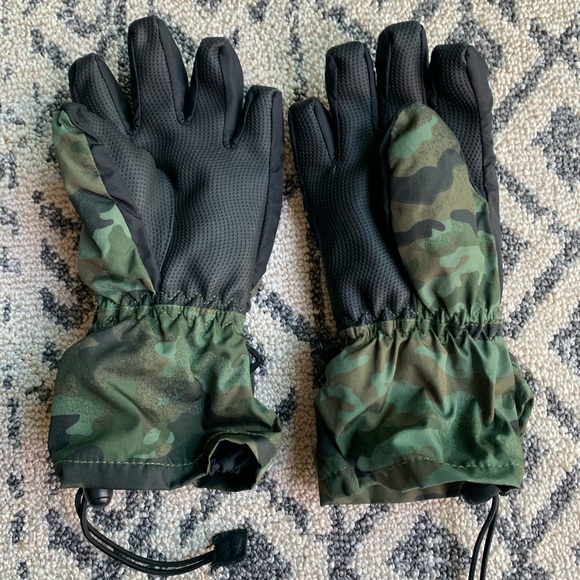 Dakine Yukon Junior Gloves - Picture 2 of 3